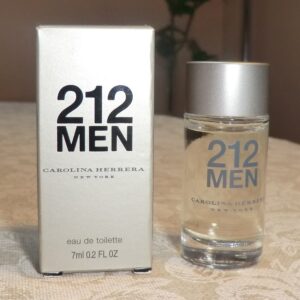 212 MEN - EDT 7 ML de CAROLINA HERRERA
