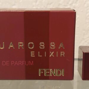 L' ACQUAROSSA ELIXIR - EDP 4 ML de FENDI