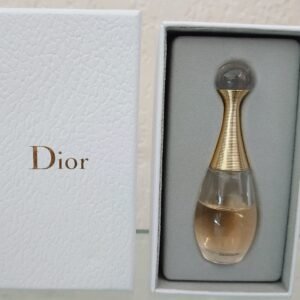 J ' ADORE - Ecrin Carton - EDT 4 ML de DIOR