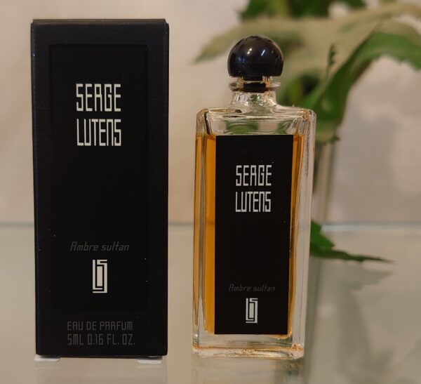 AMBRE SULTAN - EDP 5 ML de SERGE LUTENS