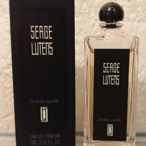 UN BOIS VANILLE - EDP 5 ML de SERGE LUTENS
