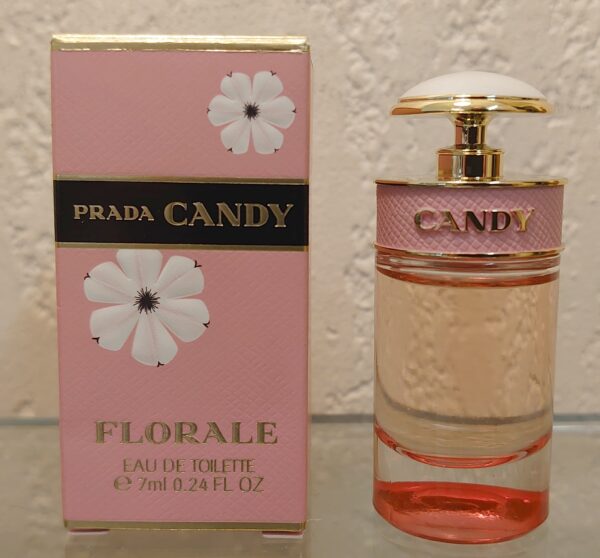 CANDY FLORALE - EDT 7 ML de PRADA