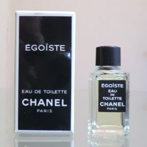EGOISTE - EDT 4 ML de CHANEL