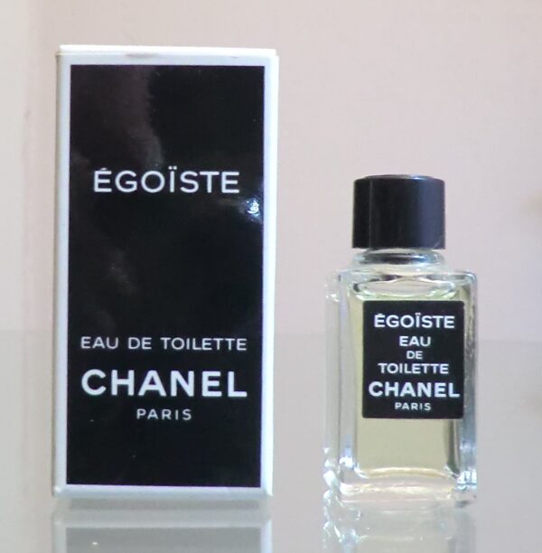 EGOISTE - EDT 4 ML de CHANEL
