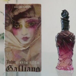 JOHN GALLIANO - EDP 5 ML de GALLIANO