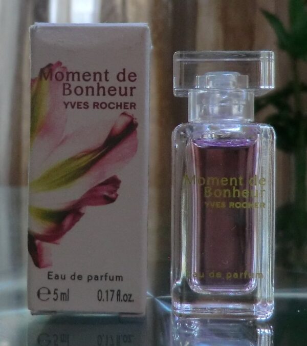 MOMENT DE BONHEUR - EDP 5 ML de YVES ROCHER