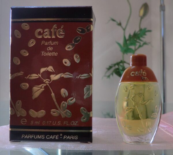 CAFE - PDT 5 ML de CAFE
