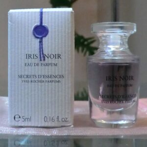 IRIS NOIR - EDP 5 ML de YVES ROCHER