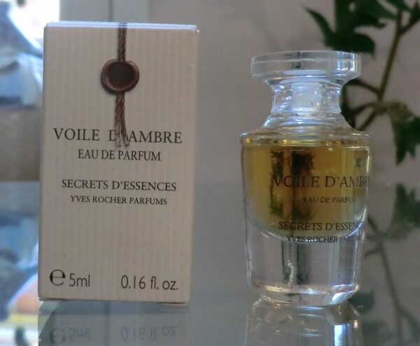 VOILE D' AMBRE - EDP 5 ML de YVES ROCHER