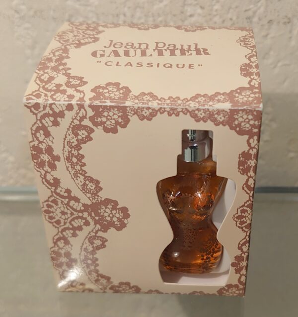 CLASSIQUE - Version 2013 - EDP 3,5 ML de GAULTIER