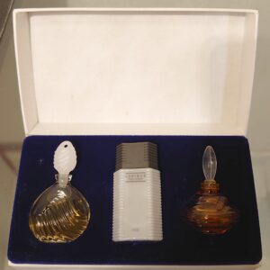 COFFRET Collection Miniatures - 3 X EDP 4 ML de TED LAPIDUS