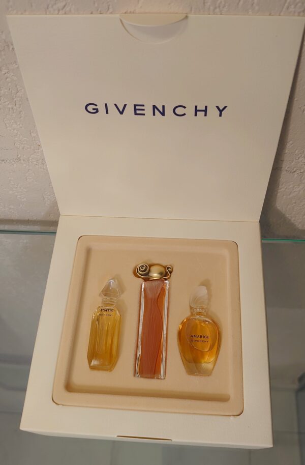 COFFRET Extraits Rares et Precieux - 3 X Parfum 4 ML de GIVENCHY