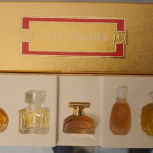 COFFRET LES MERVEILLES PARFUMEES - 5 X 3,5 ML de ESTEE LAUDER