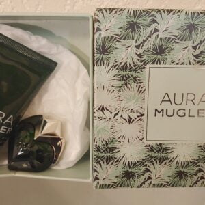 COFFRET AURA - EDP 5 ML + Lait Corps 30 ML de THIERRY MUGLER