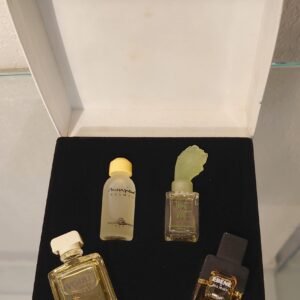 COFFRET BALMAIN - 4 X Minis de PIERRE BALMAIN