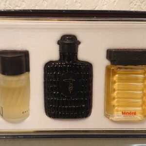 COFFRET DE LUXE - 5 X Minis de ALW