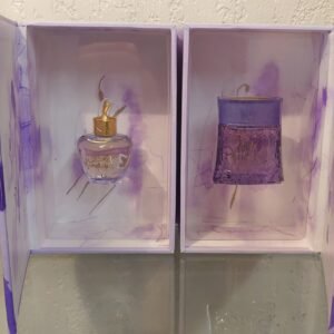 COFFRET DUO COEUR ST VALENTIN - EDP + EDT 5 ML de LOLITA LEMPICKA