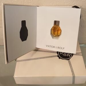 COFFRET FLOWERBOMB - Carnet de Notes - EDP 7 ML de VIKTOR ET ROLF