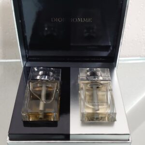 COFFRET DIOR HOMME - EDT 10 ML + EDC 10 ML de DIOR