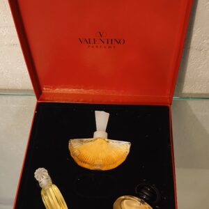 COFFRET VALENTINO - 3 X Minis de VALENTINO