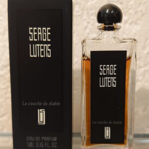 LA COUCHE DU DIABLE - EDP 5 ML de SERGE LUTENS
