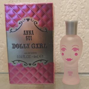 DOLLY GIRL - Boite Export - EDT 4 ML de ANNA SUI