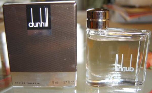 DUNHILL - EDT 5 ML de DUNHILL
