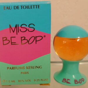 MISS BE BOP - EDT 7,5 ML de KESLING