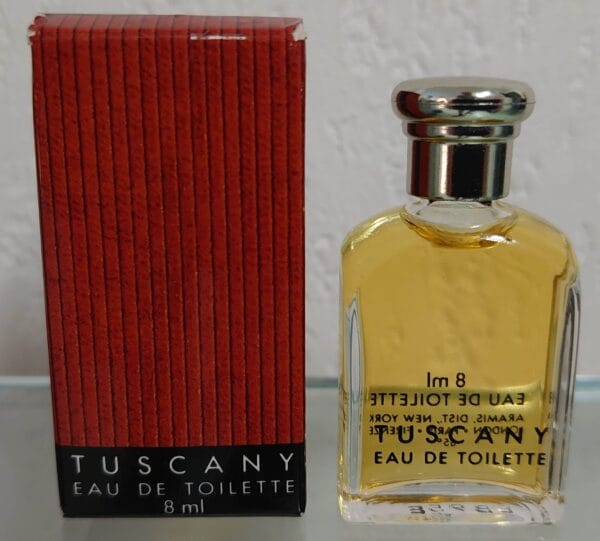 TUSCANY PER UOMO - EDT 8 ML de ARAMIS