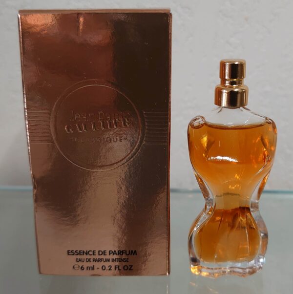 CLASSIQUE - ESSENCE DE PARFUM - EDP Intense 6 ML de GAULTIER