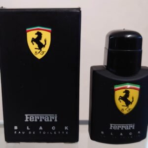 FERRARI BLACK - EDT 4 ML de FERRARI