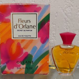 FLEURS D' ORLANE - Secret de Parfum - EDT 5 ML de ORLANE
