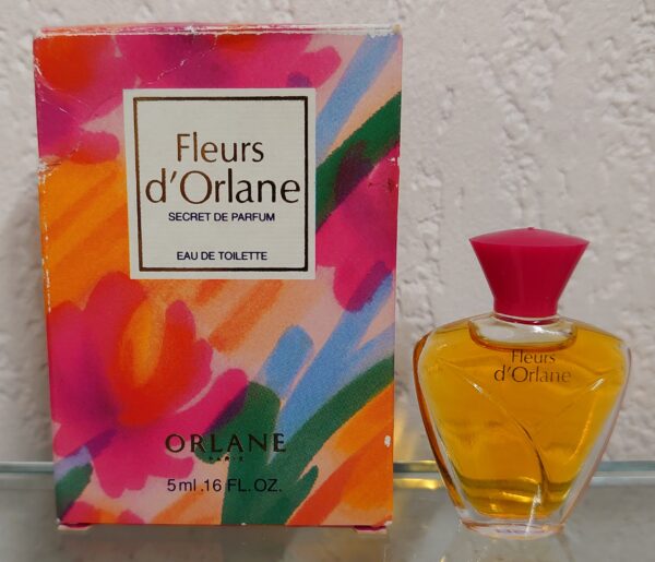 FLEURS D' ORLANE - Secret de Parfum - EDT 5 ML de ORLANE