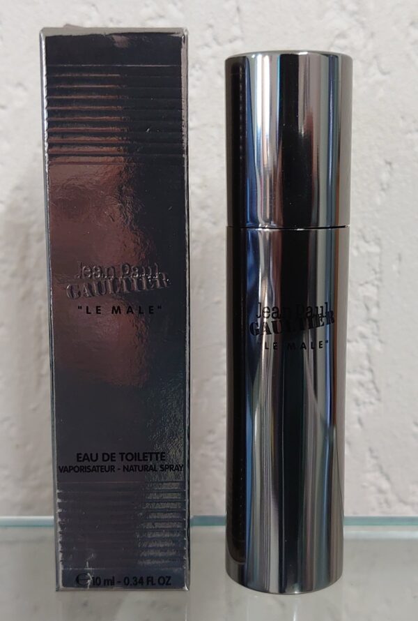 LE MALE - EDT Vapo 10 ML de GAULTIER