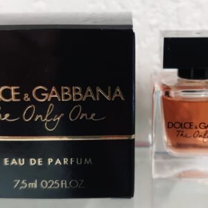 THE ONLY ONE - EDP 7,5 ML de DOLCE GABBANA
