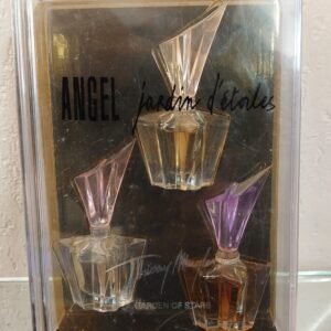 COFFRET JARDIN D' ETOILES - 3 X EDP 5 ML de THIERRY MUGLER