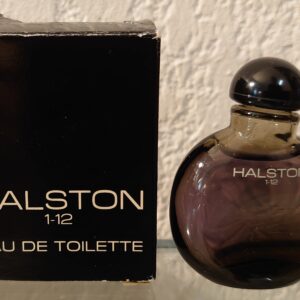 1 - 12 - EDT 8 ML de HALSTON