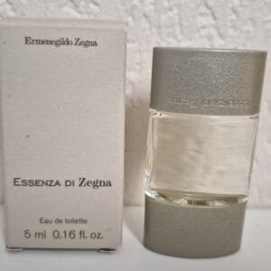 ESSENZA DI ZEGNA - EDT 5 ML de ERMENEGILDO ZEGNA