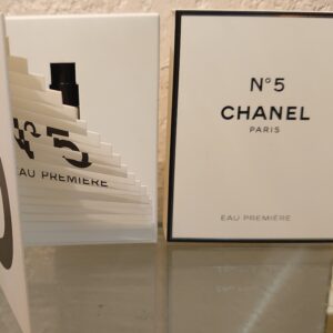 N° 5 - EAU PREMIERE - Eventail Touches a Parfumer - EDP 5 ML de CHANEL