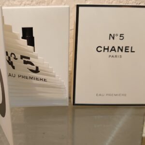 N° 5 - EAU PREMIERE - Eventail Touches a Parfumer - EDP 5 ML de CHANEL