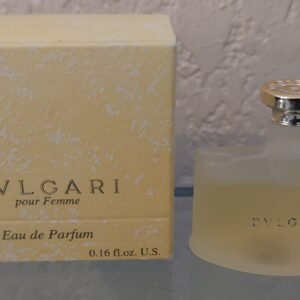 POUR FEMME - EDP 5 ML de BULGARI