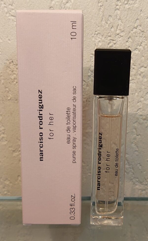 NARCISO FOR HER - EDT 10 ML Vapo de NARCISO RODRIGUEZ