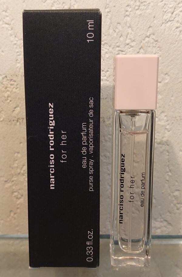 FOR HER - EDP 10 ML Vapo de sac de NARCISO RODRIGUEZ