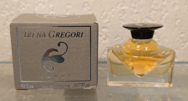 IRENA GREGORI - EDT 5 ML de GREGORI
