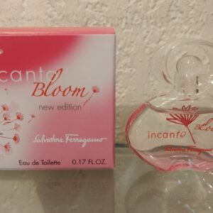 INCANTO BLOOM - EDT 5 ML de SALVATOTE FERRAGAMO