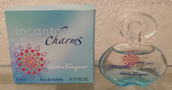 INCANTO CHARMS - EDT 5 ML de SALVATORE FERRAGAMO