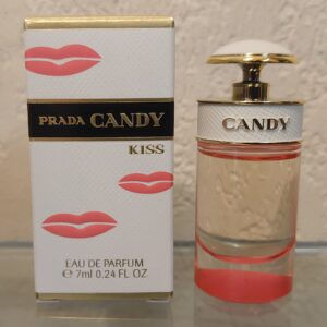 CANDY KISS - EDP 7 ML de PRADA