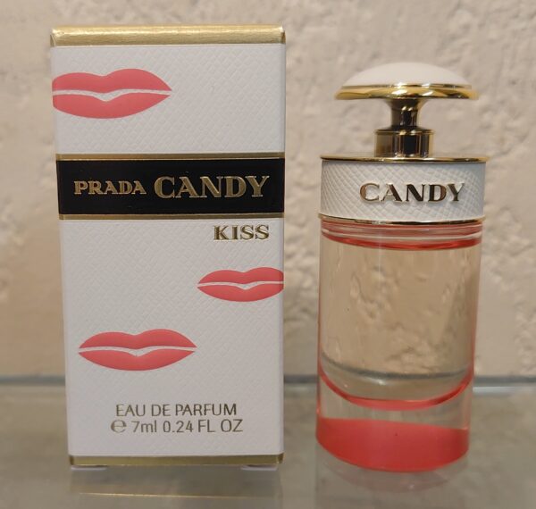 CANDY KISS - EDP 7 ML de PRADA