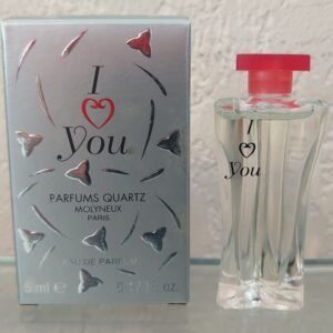 I LOVE YOU - EDP 5 ML de MOLYNEUX