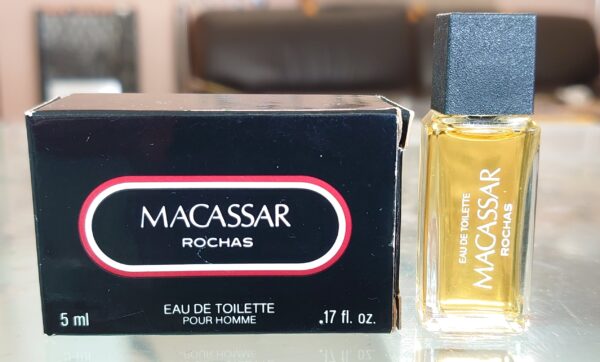 MACASSAR - EDT 5 ML  de ROCHAS